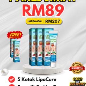 PAKEJ JIMAT 3 FREE 2